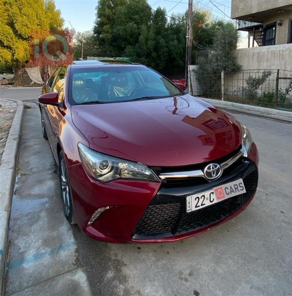 Toyota Camry 2016 for sale in Iraq - Baghdad